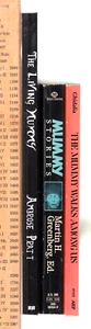 THE MUMMY WALKS AMONG US Ghidalia/MUMMY STORIES/THE LIVING MUMMY Ambrose Pratt - Picture 1 of 11