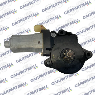 2004-2009 Kia Spectra 05-09 Spectra5 Front Left Side Door Power Window Motor - Image 1 of 4