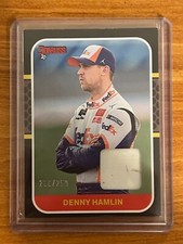 2020 Donruss NASCAR Retro Relics RED, Denny Hamlin /250