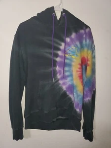 Astroworld 2019 Europe tour WYWH Hoodie Size Medium Black Travis Scott - Picture 1 of 4