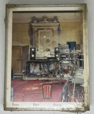 CCCP "Epica Etica Etnica Pathos" mc7 Nuova Sigillata Rarissima By Arcangelo - Immagine 1 di 3