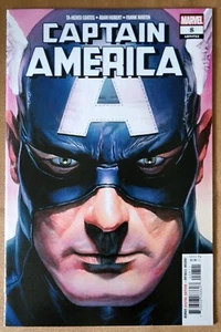 Captain America #8 (2019) - Picture 1 of 10
