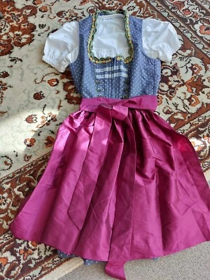DIRNDL Grösse 36 Gebraucht  - Bild 1 von 4