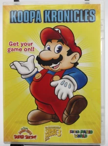 Super Mario Bros. Super Show! Koopa Kronicles - DVD - VERY GOOD - Picture 1 of 11