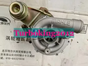 NEW MAHLE 039TC15163000 706978-5001S FIAT Scudo DW10AT 2.0JTD 81KW Turbocharger - Picture 1 of 6