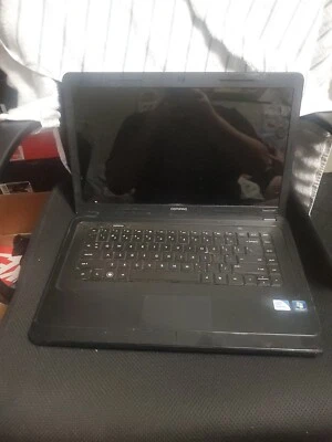 Portátil Compaq Presario CQ57 AMD E300 8 GB DDR3 300 GB HDD Windows 7 Foto 1 de 4