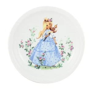 Plato plano/plato infantil/plato motivo de cuento 20 cm Bella Durmiente Eschenbach - Imagen 1 de 1