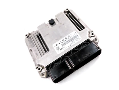 2016-2018 AUDI A3 E-TRON (8VF) HYBRID - 1.4L ENGINE CONTROL MODULE COMPUTER - Image 1 of 4