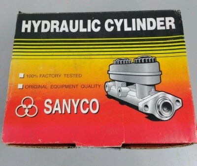 Cilindro maestro de freno 072-8685 para Acura Legend 1988  Foto 1 de 4