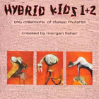 Various Artists Hybrid Kids/claws (CD) Album