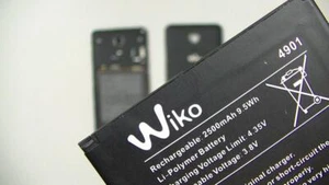 Batterie Wiko 4901 - Photo 1 sur 1
