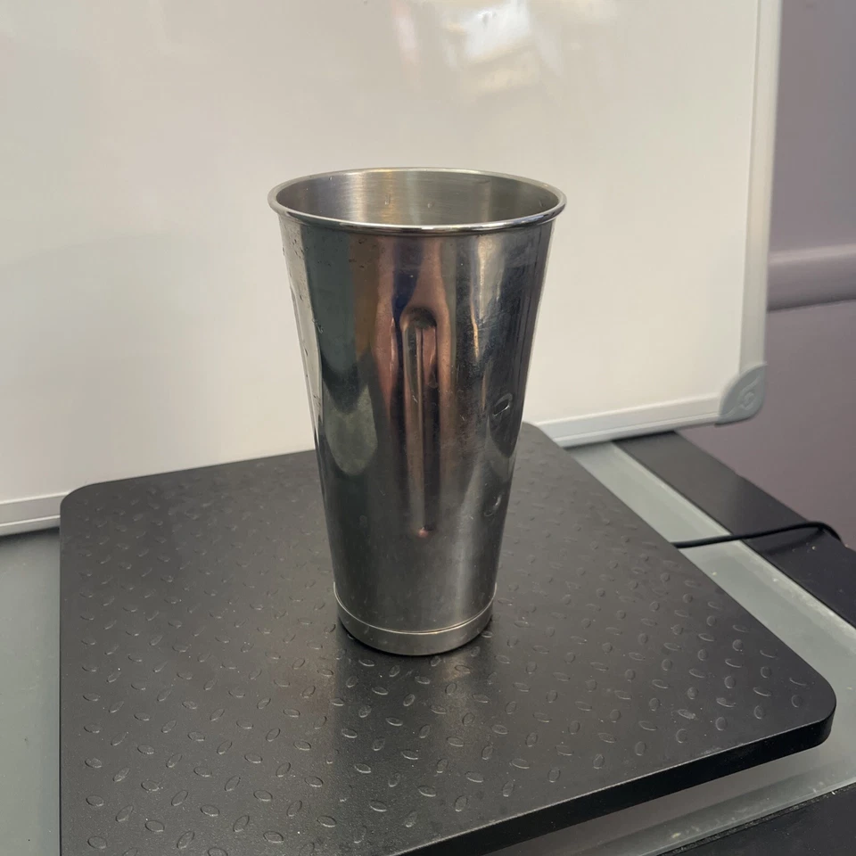 Taza de malta Update International MC-30 CL17402, 30 oz, acero inoxidable Foto 1 de 3