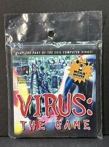 Virus: The Game Mega Mouse Software PC IBM Windows Disk 3.5" - Picture 1 of 2