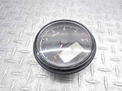 Indian Chieftain Dark Horse 2018 tacómetro motor calibre RPM velocímetro medidor de revoluciones fabricante de equipos originales Foto 1 de 4