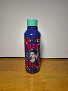 Botella de agua de metal Frida Kahlo - Imagen 1 de 6