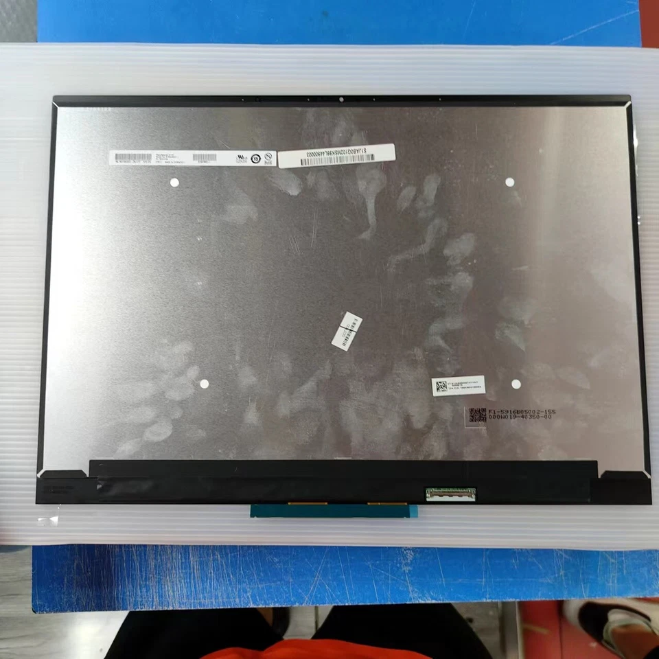 165HZ 16.0"WUXGA Touch LAPTOP LCD SCREEN assembly F MSI Summit E16 Evo A12M - Image 1 of 4