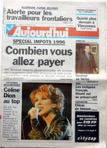 Rare Daily 1996: CELINE DION and the Victories of Music _MICHEL LEGRAND - Bild 1 von 1