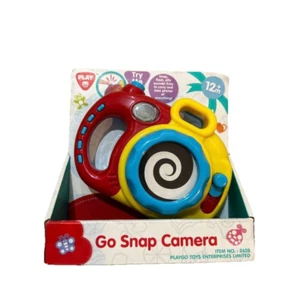 Cámara a presión Fisher Price Go - Imagen 1 de 3