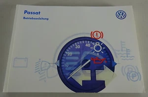 Instrucciones Servicio / Manual VW Passat B5 + Variante Stand 07/1997 - Imagen 1 de 3