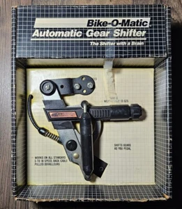BIKE-O-MATIC Bicycle Automatic Transmission 5-18 Speed Kit  - Picture 1 of 7