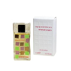 Emanuel Ungaro Apparition 5ml EDP (L) Splash Womens 100% Genuine (New) - Picture 1 of 1