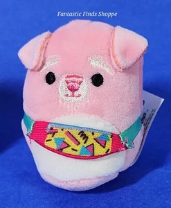 Squishmallows Squishville Blind Capsule Series 11 Sedna Schnauzer 2" + Accessory - Picture 1 of 2