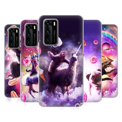 FUNDA GEL SUAVE OFICIAL ALEATORIA GALAXY DISEÑOS MIXTOS PARA TELÉFONOS HUAWEI 4 Foto 1 de 4
