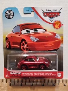 Disney Pixar Cars 2021 Racing Red  RACING RED SALLY - Picture 1 of 3