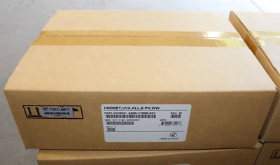 NEW Polycom 2200-17680-001 (5-Pack) Handsets & Handset Cords for Polycom VVX - Image 1 of 3