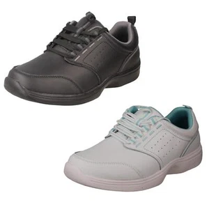 Zapatillas de deporte Bobbie By Padders de doble ajuste para dama precio de venta 50,00 GBP - Imagen 1 de 17