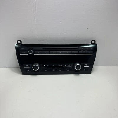 BMW 740i 750i 2011-2015 automático calefacción aire acondicionado control de clima OEM 9263704-01 Foto 1 de 4