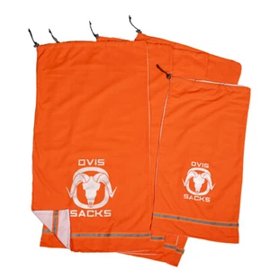Ovis Sacks Lightweight Reusable Game Bag Set - Picture 1 of 9