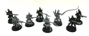 Warhammer 40K Dark Eldar Drukhari Kabalite Warriors (8) - Imagen 1 de 4