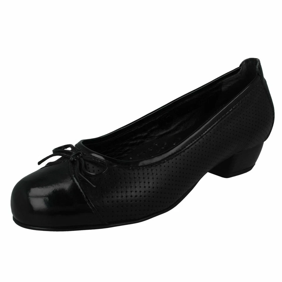 Ladies Da Bella Elegant Court Shoes 'Gillian' - Image 1 of 1