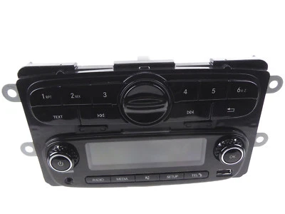 Smart Forfour [453] 1.0 Autoradio Radio A4539000202 - Bild 1 von 3