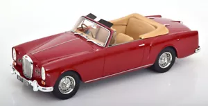 1:18 Cult Scale Alvis TE21 DHC Convertible 1963-1966 darkred - Bild 1 von 3