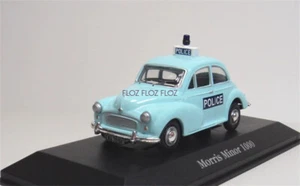 1:43 for ATLAS for MORRIS for Minor 1000 South Yorkshire Police BEST OF BRITISH - Picture 1 of 5