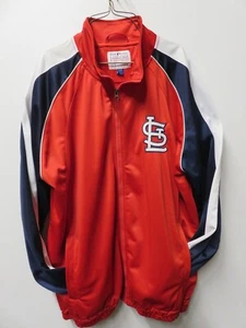 G-III sports by Carl Banks. MLB Genuine Merchandise St Louis Cardinals jacket XL - Picture 1 of 8