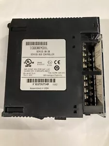 GE Fanuc IC693BEM331L Series 90-30 Genius Bus Controller - USED - Picture 1 of 5