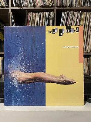 MEN AT WORK*Two Hearts*VINYL LP RECORD COLUMBIA FC 40078 1985 Tested VG Foto 1 de 4