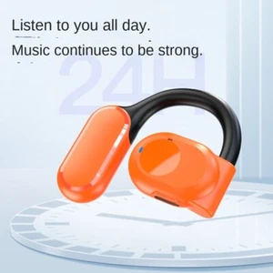 Mit Mikrofon Bluetooth-Headset Für das Fahren von Audifonos - Zdjęcie 1 z 9