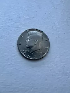1971-D Kennedy Half Dollar *RARE* - Picture 1 of 2