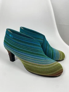 United Nude Fold Mid Ankle Boots Gradient size 40 - Picture 1 of 12