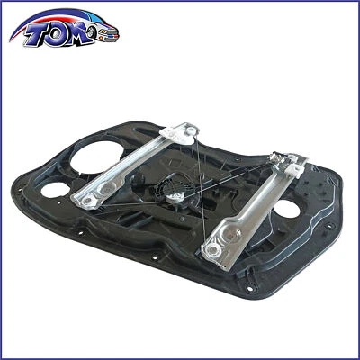 Front Left Power Window Regulators w/ Panel for Hyundai Elantra 2013-2016 Sedan Foto 1 de 4