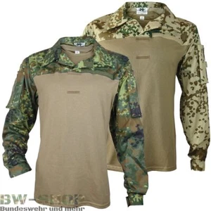 ORIGINAL BUNDESWEHR BWuM COMBAT-SHIRT KSK SPEZIALKRÄFTE SHIRT BW HEMD FELDBLUSE - Bild 1 von 6