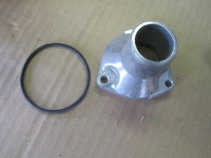 CARQUEST 85199 NWP Coolant Housing Water Outlet with Gasket - Picture 1 of 3