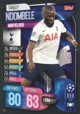 Topps Match Attax 2019 2020 19 20 Champions / Europa League Team Cards #1 - #250