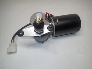 Universal Electric UTV Windshield Wiper Motor Fits Kawasaki Mule TERYX RZR - Picture 1 of 3