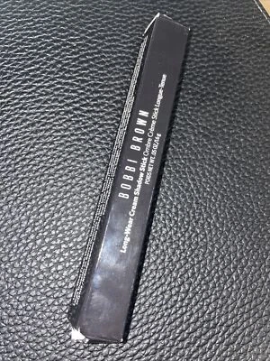 Bobbi Brown Long Wear Cream Shadow Stick "Golden Pink" (medium copper frost) NIB - Image 1 of 2