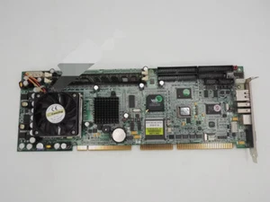 1pc used ROBO-8612VGA BIOS R1.00 B9302254 with CPU memory fan - Picture 1 of 4